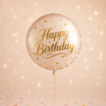 Happy Birthday +RM25.00