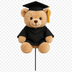 Chocolate Color Bear +RM15.00