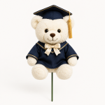 White Color Bear +RM15.00